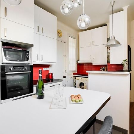 Guestready - Amazing 2Br Flat Near Passy Village Παρίσι Εξωτερικό φωτογραφία