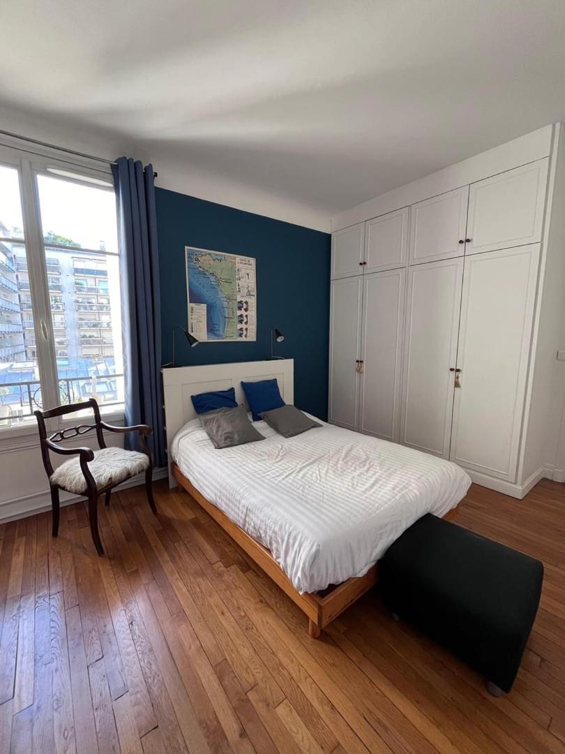 Guestready - Amazing 2Br Flat Near Passy Village Παρίσι Εξωτερικό φωτογραφία