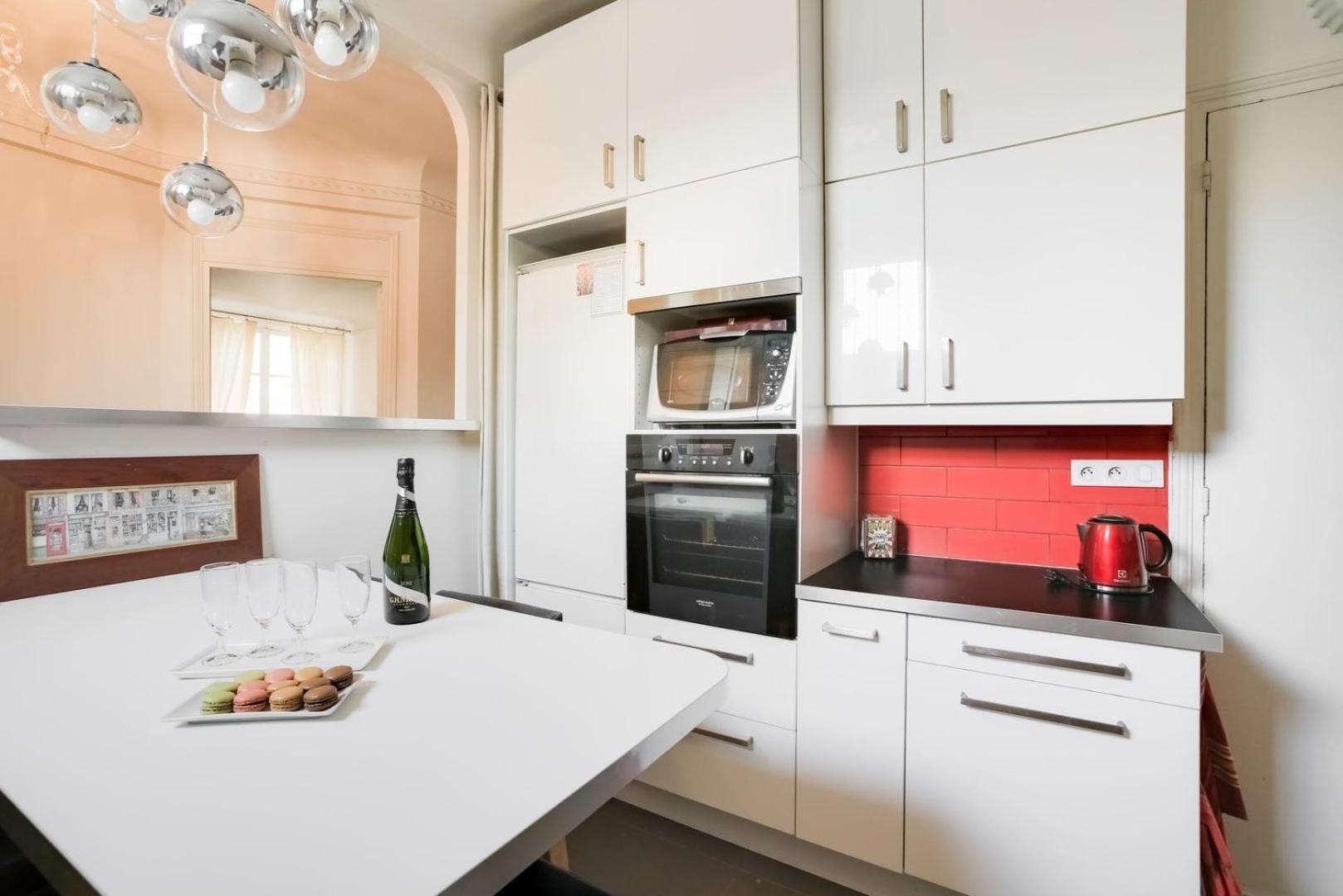 Guestready - Amazing 2Br Flat Near Passy Village Παρίσι Εξωτερικό φωτογραφία